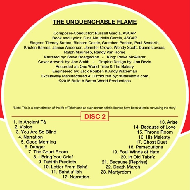 The Unquenchable Flame - Click Image to Close